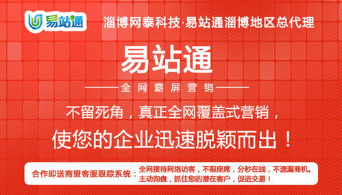 邹平携手淄博网泰科技，以卓越服务态度赋能技术推广新篇章