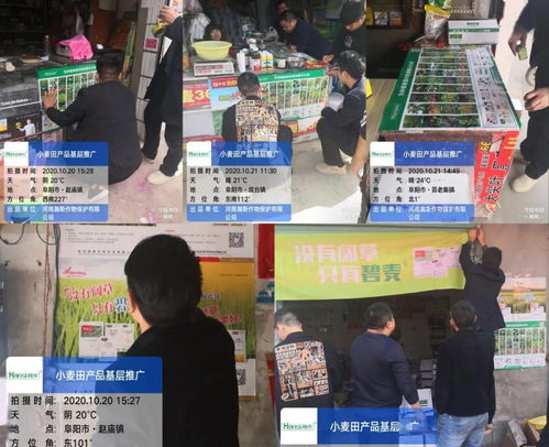 精准破解麦田除草难，瀚斯专业方案阜阳获盛赞